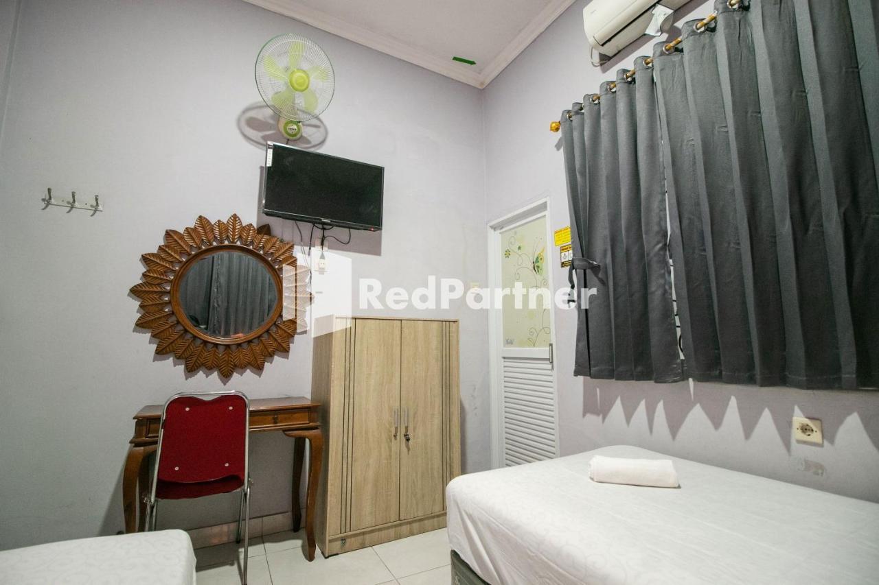 Ngabean Kedyla Homestay Syariah Patangpuluhan Malioboro Area Yogyakarta Redpartner מראה חיצוני תמונה